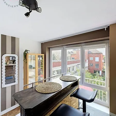 Le Citadin - Centre & Balcon Dunkirk