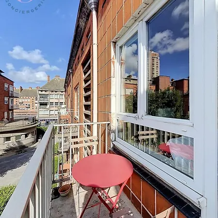 شقة Le Citadin - Centre & Balcon *