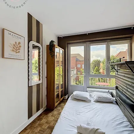 Le Citadin - Centre & Balcon