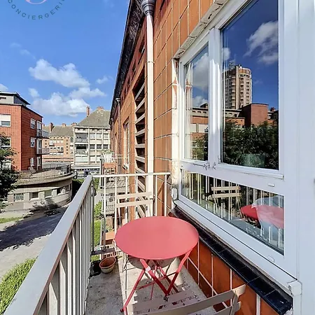 شقة Le Citadin - Centre & Balcon